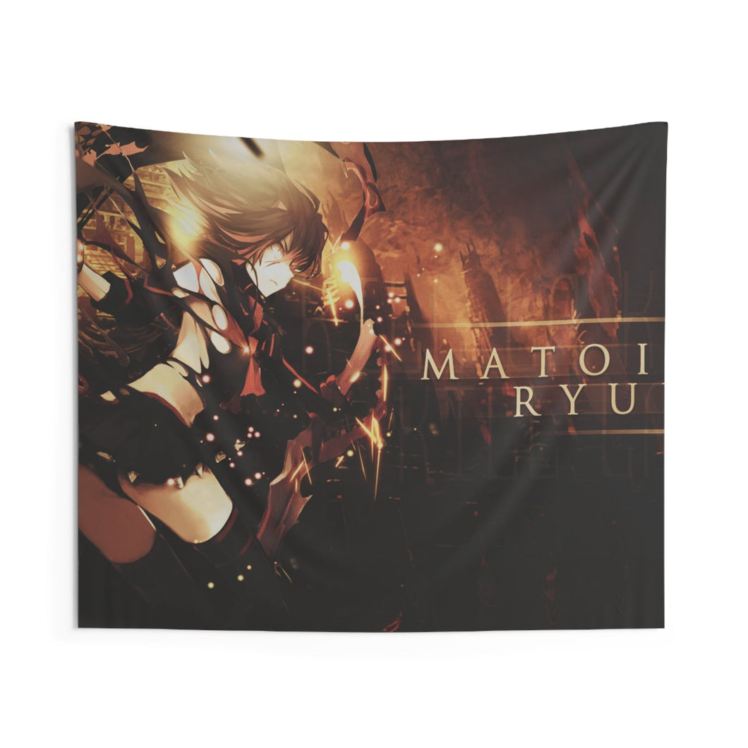 Anime Kill La Kill Indoor Wall Tapestry