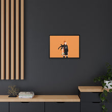 Load image into Gallery viewer, Shōyō Hinata Canvas Framed Art Print
