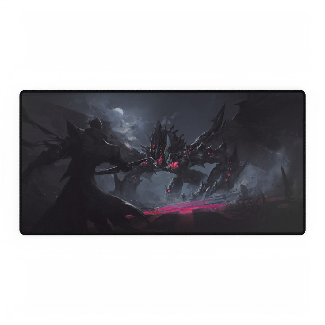 Anime Yu-Gi-Oh! Mouse Pad (Desk Mat)