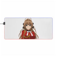 Load image into Gallery viewer, Amagi Brilliant Park Isuzu Sento RGB LED Mouse Pad (Desk Mat)
