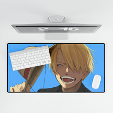 Load image into Gallery viewer, Anime One Piece Mouse Pad (Desk Mat)
