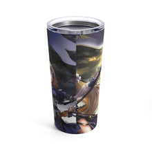 Load image into Gallery viewer, Anime Crossover Tumbler 20oz
