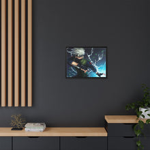 Load image into Gallery viewer, Kakashi Hatake Canvas Framed Art Print
