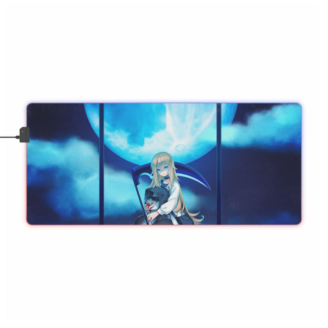 Angels Of Death RGB LED Mouse Pad (Desk Mat)