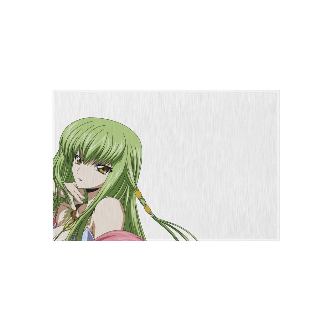 Code Geass Rug