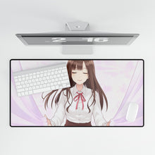Load image into Gallery viewer, Anime The iDOLM@STER Cinderella Girls Mouse Pad (Desk Mat)
