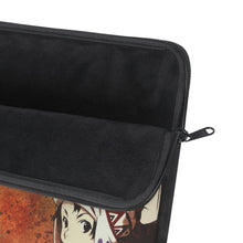 Load image into Gallery viewer, Anime Samurai Champloor Laptop Sleeve
