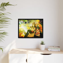 Load image into Gallery viewer, Boruto Canvas Framed Art Print
