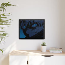 Load image into Gallery viewer, Anime Jujutsu Kaisen Canvas Framed Art Print
