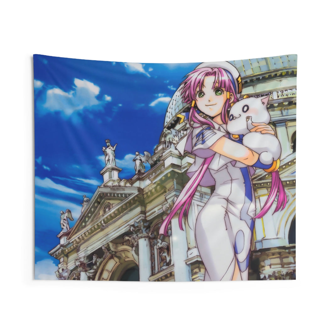 Anime Aria Indoor Wall Tapestry