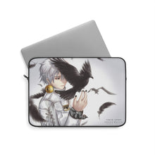 Load image into Gallery viewer, Tokyo Ghoul Ken Kaneki Laptop Sleeve
