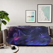 Load image into Gallery viewer, Anime One-Punch Man Sherpa Blanket
