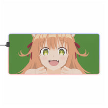 Load image into Gallery viewer, Beast Tamer RGB LED Mouse Pad (Desk Mat)
