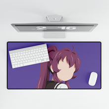Load image into Gallery viewer, Yuru Yuri Mouse Pad (Desk Mat)
