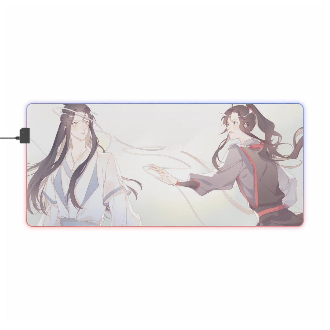 Mo Dao Zu Shi RGB LED Mouse Pad (Desk Mat)