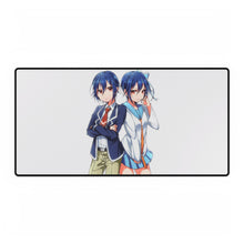 Load image into Gallery viewer, Anime Nisekoi Mouse Pad (Desk Mat)
