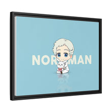 Load image into Gallery viewer, Norman Canvas Framed Art Print

