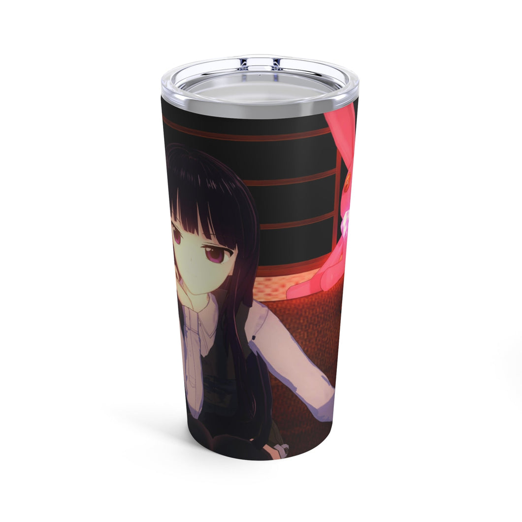 Inu × Boku SS Tumbler 20oz