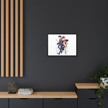 Load image into Gallery viewer, Anime Cowboy Bebop Canvas Framed Art Print
