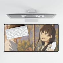 Load image into Gallery viewer, The Tunnel To Summer, The Exit Of Goodbyes Mouse Pad (Desk Mat)

