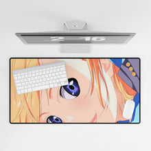 Load image into Gallery viewer, Anime Your Lie in April Mouse Pad (Desk Mat)
