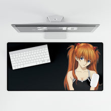 Load image into Gallery viewer, Anime Neon Genesis Evangelion Mouse Pad (Desk Mat)
