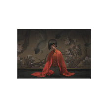 Load image into Gallery viewer, Big Fish &amp; Begonia Rug
