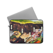 Load image into Gallery viewer, Underground large grave of Nazarick Laptop Sleeve

