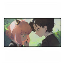 Load image into Gallery viewer, Anime Spy x Family Mouse Pad (Desk Mat)
