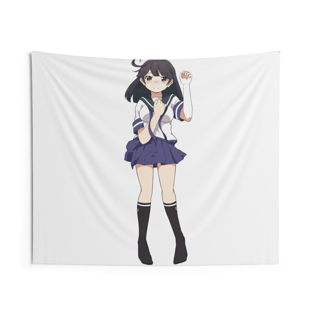 Anime Kantai Collection Indoor Wall Tapestry