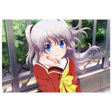 Load image into Gallery viewer, Nao Tomori smiling Jigsaw Puzzle
