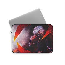 Load image into Gallery viewer, Tokyo Ghoul Ken Kaneki Laptop Sleeve
