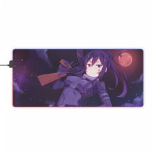 Load image into Gallery viewer, Sword Art Online Alternative: Gun Gale Online RGB LED Mouse Pad (Desk Mat)
