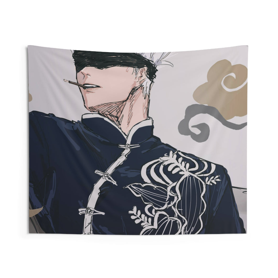 Jujutsu Kaisen Indoor Wall Tapestry