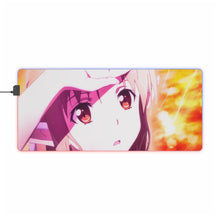 Load image into Gallery viewer, Asuna Yuuki RGB LED Mouse Pad (Desk Mat)
