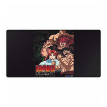 Load image into Gallery viewer, Baki The Grappler Mouse Pad (Desk Mat)
