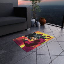 Load image into Gallery viewer, Goku SSJ4 Rug
