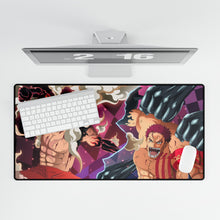 Load image into Gallery viewer, Anime One Piece Mouse Pad (Desk Mat)
