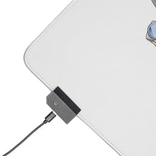 Load image into Gallery viewer, Nao Tomori With her camera RGB LED Mouse Pad (Desk Mat)
