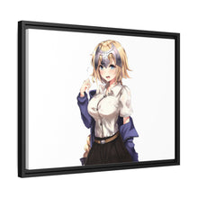 Load image into Gallery viewer, Jeanne Canvas Framed Art Print
