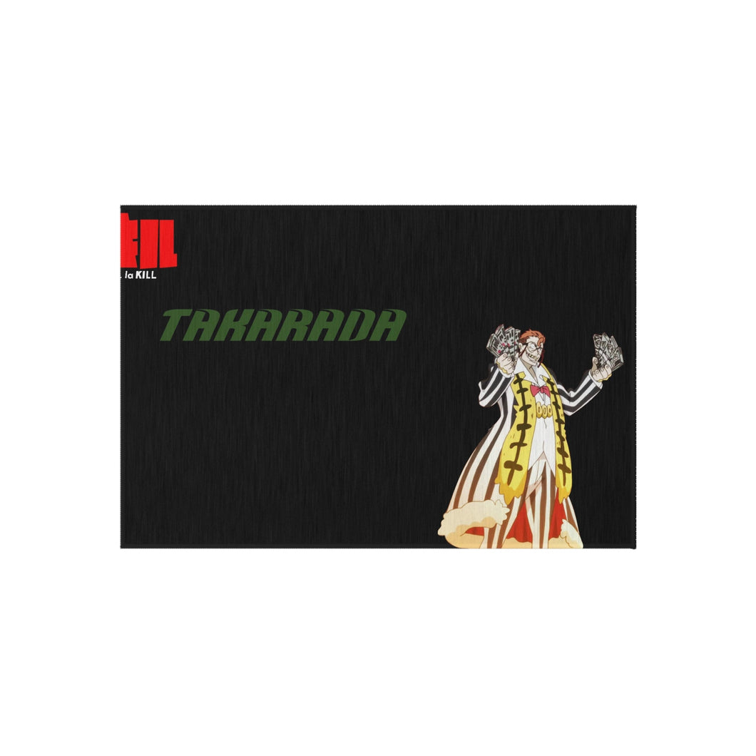 Kill La Kill Rug