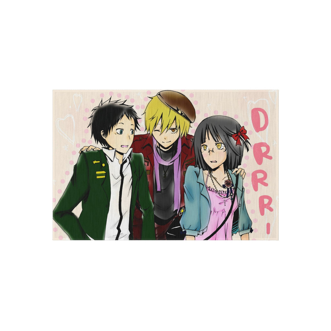 Durarara!! Masaomi Kida, Anri Sonohara Rug
