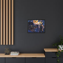 Load image into Gallery viewer, Anime Soul Eater Canvas Framed Art Print
