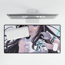 Load image into Gallery viewer, Anime Uma Musume: Pretty Der Mouse Pad (Desk Mat)
