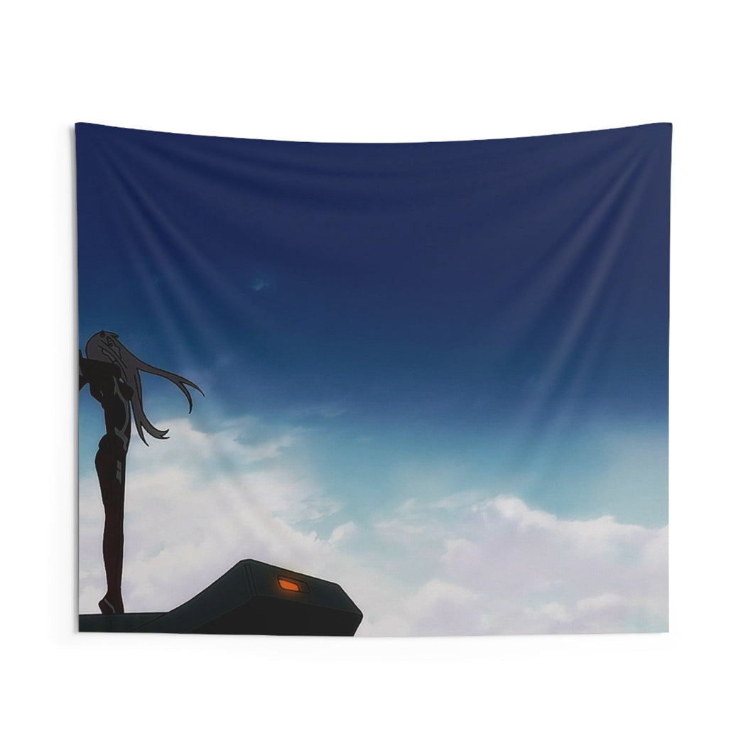 Darling in the FranXX Indoor Wall Tapestry