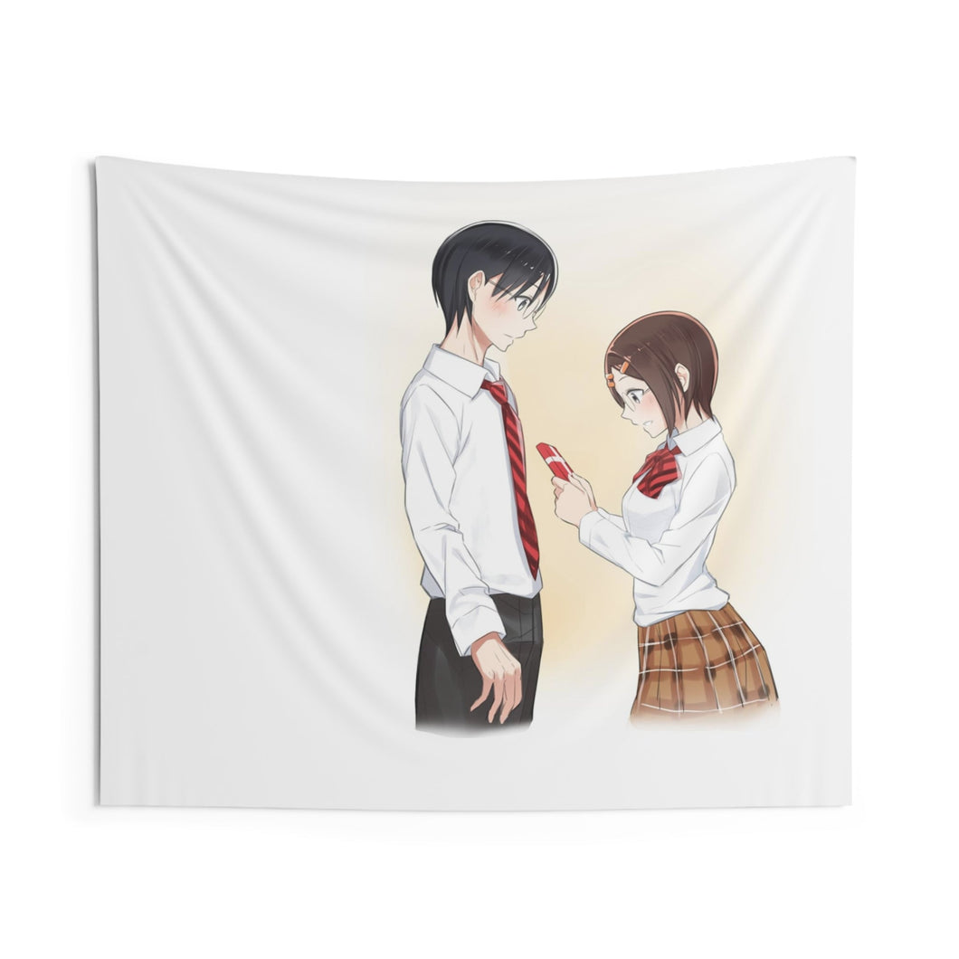 Food Wars: Shokugeki no Soma Indoor Wall Tapestry