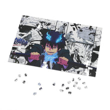 Load image into Gallery viewer, Blue Exorcist Rin Okumura Jigsaw Puzzle
