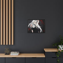 Load image into Gallery viewer, Shiro - Deadman Wonderland Canvas Framed Art Print
