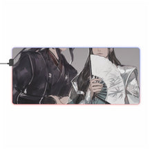 Load image into Gallery viewer, The Scum Villain's Self-Saving System RGB LED Mouse Pad (Desk Mat)
