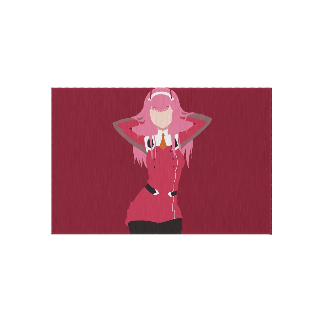 Zero Two Rug